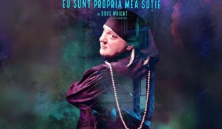 Mâine, 30 ianuarie, de la ora 19.00, Spectacolul „Eu sunt propria mea soție” va avea premiera la Teatrul Mic