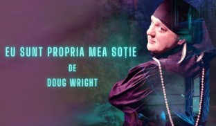 Premieră la Teatrul Mic – „Eu sunt propria mea soție” de Doug Wright