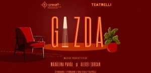 Muzica și poveștile se întâlnesc la Teatrelli într-un nou concept de spectacol sonor numit GAZDA
