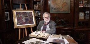 George Banu. O clipă din istoria teatrului