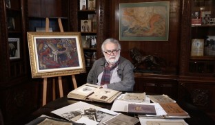 George Banu. O clipă din istoria teatrului