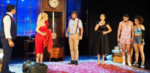 Hoţul din pendulă şi Ceapa - spectacole marca Teatrul Stela Popescu, revin la Teatrul Nottara