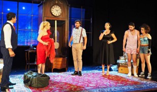 Hoţul din pendulă şi Ceapa – spectacole marca Teatrul Stela Popescu, revin la Teatrul Nottara