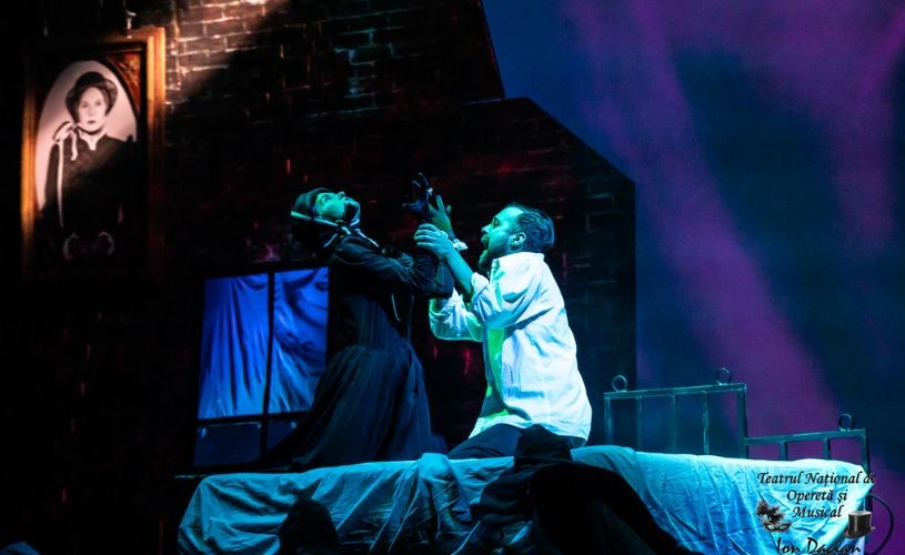 JACK, ÎNTRE DRAGOSTE ŞI NEBUNIE, un musical unic programat pe 3 februarie