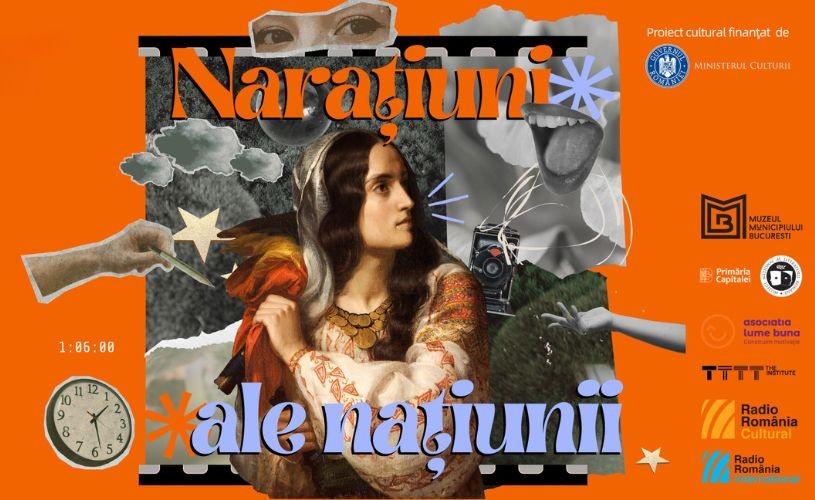 „Narațiuni ale națiunii” în banda desenată, muzică, literatură, istoria artei românești