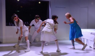 „Nora” de Henrik Ibsen, se bucură de succes pe scena Teatrului Național „I.L. Caragiale” din București