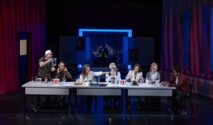 OEDIP în premieră la Bulandra