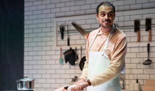 Premieră la Teatrul Metropolis! – Sunt un criminal și un tată de familie