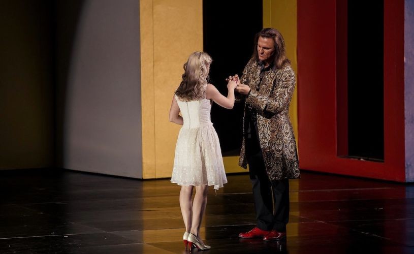 Tango. Radio & Juliet și Don Giovanni, la început de februarie, pe scena Operei Naționale București