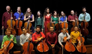Concert extraordinar Violoncellissimo – De la baroc la rock, la Sofia
