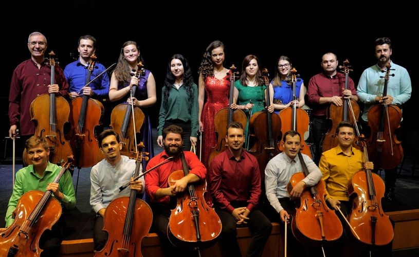 Concert extraordinar Violoncellissimo – De la baroc la rock, la Sofia