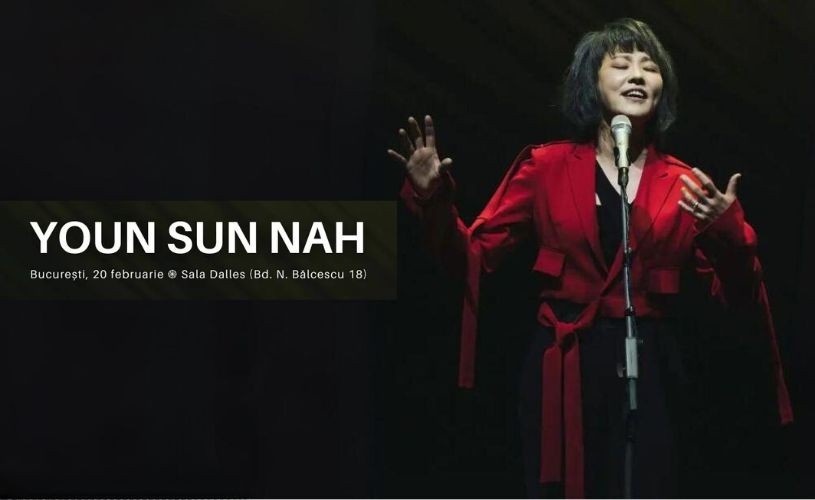 YOUN SUN NAH – jazz cu emoție, inspirație și intensitate hipnotică