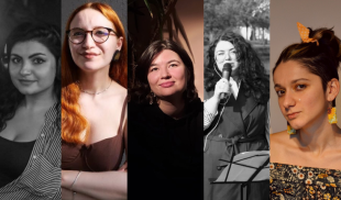 5 voci feminine din poezia românească tânără pe care ar trebui să le asculți mai atent