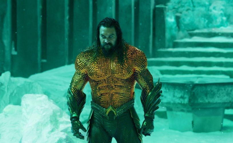 “Aquaman și Regatul Pierdut” – din 27 februarie pe HBO Max