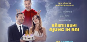 „Băieții buni ajung în Rai” din 22 martie, la cinema