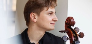 Câștigător al premiului I la Concursul „J. Brahms” - Austria:  violoncelistul JAN SEKACI invitat la Sala Radio