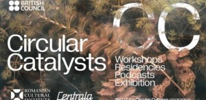 Expoziția „Circular Catalysts“, prezentată la „Centrala” Arts Space din Birmingham