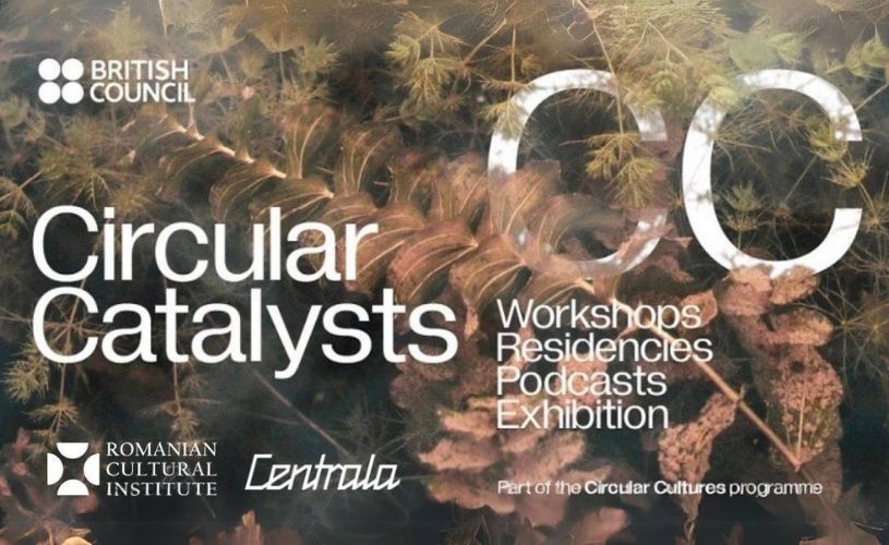 Expoziția „Circular Catalysts“, prezentată la „Centrala” Arts Space din Birmingham