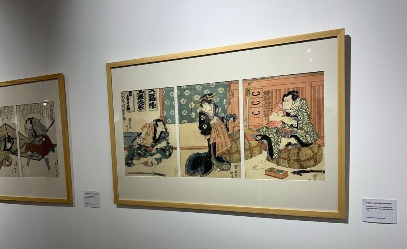 Muzeul Brukenthal cu sprijinul JTI deschide expoziția „Samurai. Legendele Japoniei”