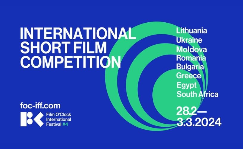 Echipa Film O’Clock International Festival dezvăluie cele 10 titluri din competiția internațională de scurtmetraj