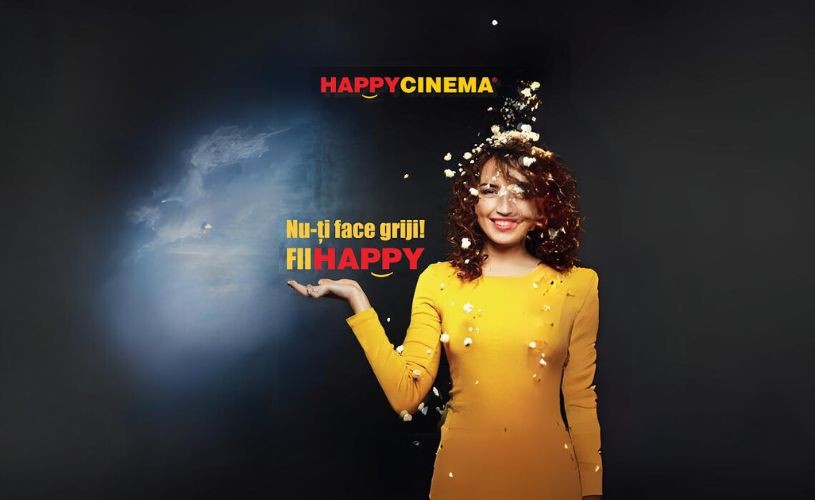 Happy Cinema vine cu Filme de top în luna februarie!