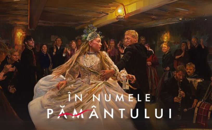 Filmul de animație În numele pământului, acum în cinematografe