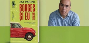 Lansarea romanului „Borges și eu“, marți, 6 februarie, ora 19.00 la Humanitas Cișmigiu