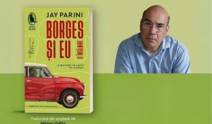 Lansarea romanului „Borges și eu“, marți, 6 februarie, ora 19.00 la Humanitas Cișmigiu