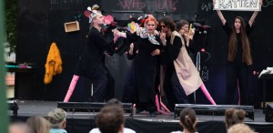Teatrul Național „Radu Stanca” Sibiu organizează în perioada 14-17 martie, Microstagiunea Secției germane