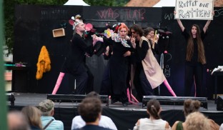 Teatrul Național „Radu Stanca” Sibiu organizează în perioada 14-17 martie, Microstagiunea Secției germane