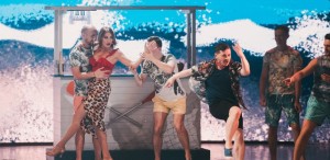 Mamma Mia!” se joacă weekend-ul acesta pe scena Sălii Palatului
