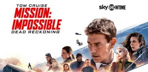Începând din 9 februarie, SkyShowtime introduce în grila sa filmul Mission: Impossible – Dead Reckoning
