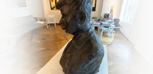 O sculptură Brâncuși considerată pierdută, a fost redescoperită și va fi expusă de Ziua Brâncuși la Artmark!