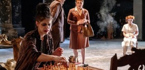 Premieră la Teatrul Național Iași - „O tragedie veninoasă” după „Women beware women” de Thomas Middleton