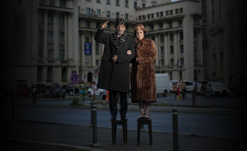 La Piață. Revuluția și Oedipe, în cea de-a doua săptămână din februarie, pe scena Operei Naționale București