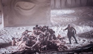 La Piață. Revuluția și Oedipe, în cea de-a doua săptămână din februarie, pe scena Operei Naționale București
