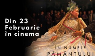Din 23 februarie, cel de-al doilea film pictat al creatorilor Loving Vincent, vine în cinematografe