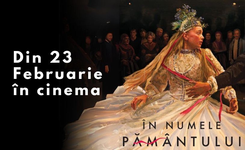 Din 23 februarie, cel de-al doilea film pictat al creatorilor Loving Vincent, vine în cinematografe