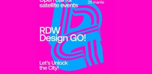 Înscrieri în circuitul RDW Design GO!