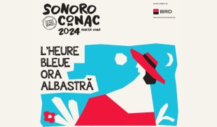 Turneul SoNoRo Conac ajunge în 2024 la ediția a XII-a, intitulată „L’heure bleue”