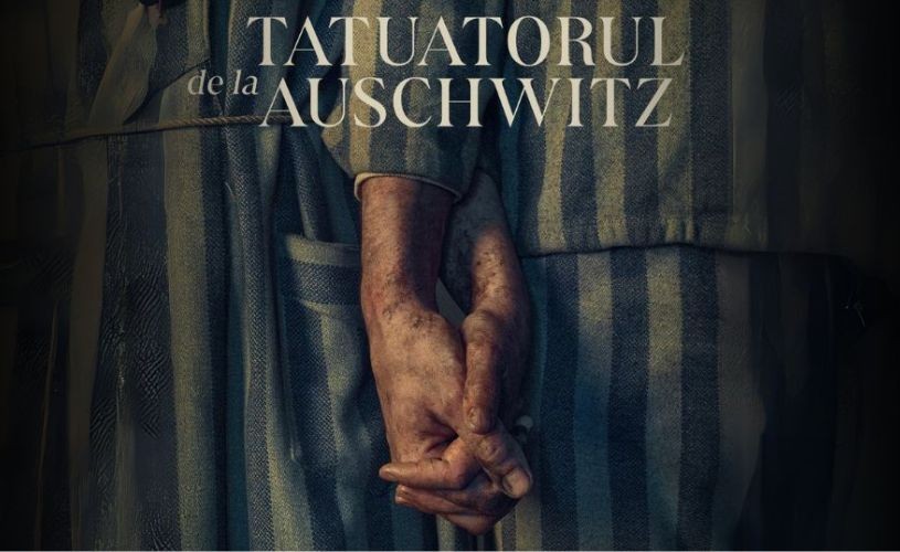 SkyShowtime Original lansează trailerul oficial al Serialului The Tattooist of Auschwitz (Tatuatorul de la Auschwitz)