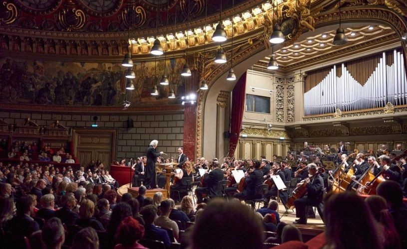 Concert extraordinar Ceaikovski la Ateneul Român pe 9 martie
