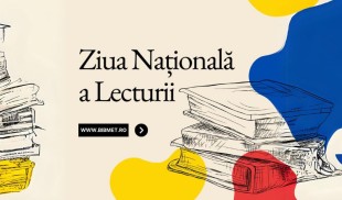 Evenimente marca BMB, cu ocazia Zilei Naționale a Lecturii