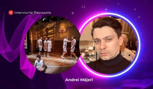Andrei Măjeri: Nu am pretenția originalității, dar cred în originalitate