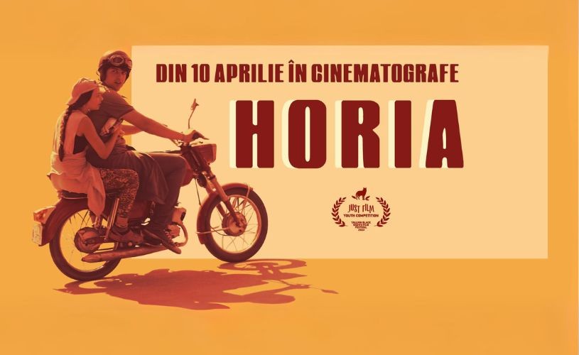 Pe 10 aprilie are loc premiera cinematografică a filmului Horia