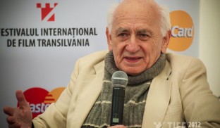 Tudor Caranfil şi povestea înfiinţării Cinematecii