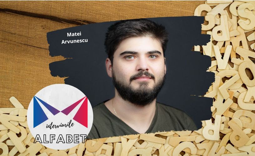 Matei Arvunescu, de la A la Z