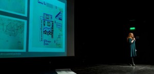 mind-moving, programul de terapie prin artă a marcat finalul demersului său săptămâna trecută
