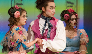 Vise, veri și revederi la Teatrul Ion Creangă (o aproape amintire și o aproape cronică)
