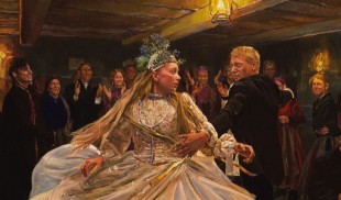 În numele pământului/The Peasants, cel de-al doilea film pictat al creatorilor Loving Vincent, din 23 februarie în cinematografe